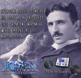 nikola tesla image pemf